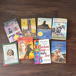 Collection of Children's Books